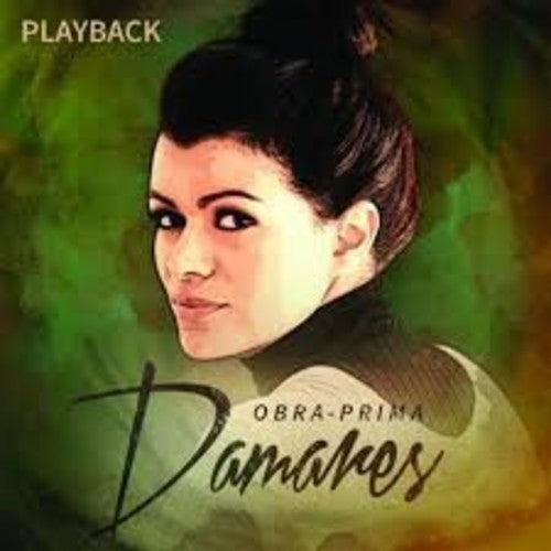 Damares: Obra Prima: Playback \ CD