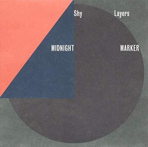 Shy Layers- Midnight Marker - VINYL