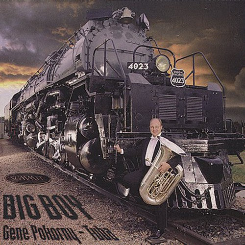 Gene Pokorny: Big Boy \ CD