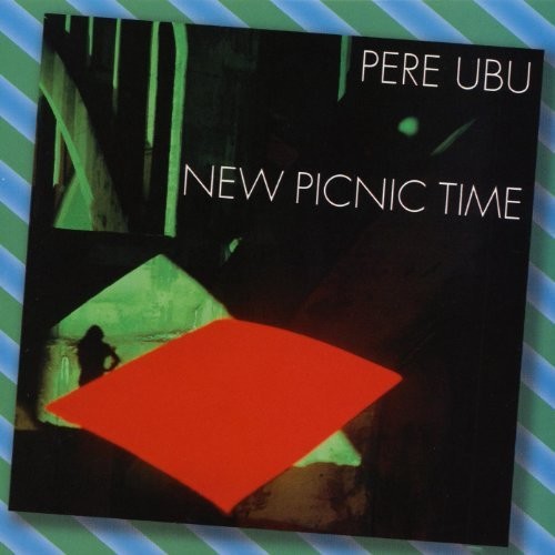 Pere Ubu- New Picnic Time - VINYL