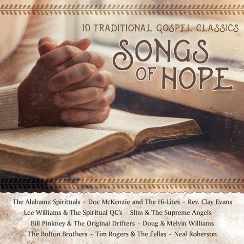 Various Artists: Songs Of Hope (Various Artists) \ CD