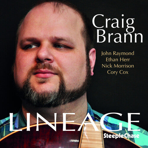 Craig Brann: Lineage - CD