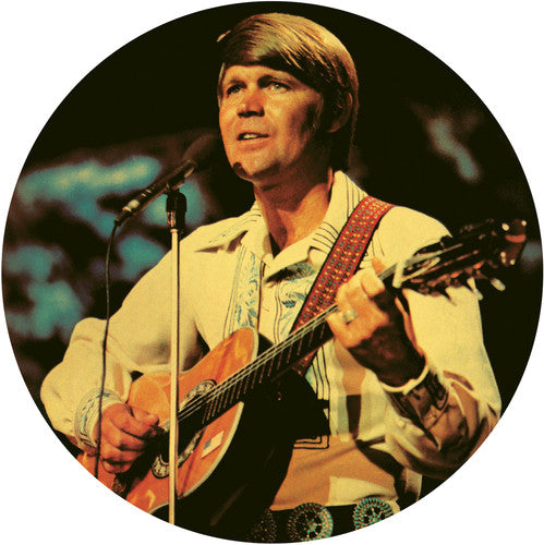 Glen Campbell: Rhinestone Cowboy Live \ LP