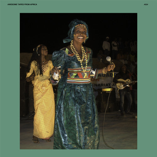 Awa Poulo- Poulo Warali - VINYL