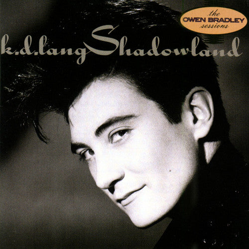 k.d. lang: Shadowland \ LP