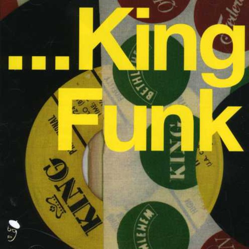 Various Artists: King Funk / Various - CD
