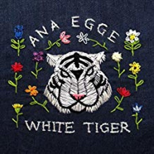 Ana Egge: White Tiger \ LP