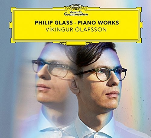 Vikingur Olafsson: Philip Glass: Piano Works \ CD