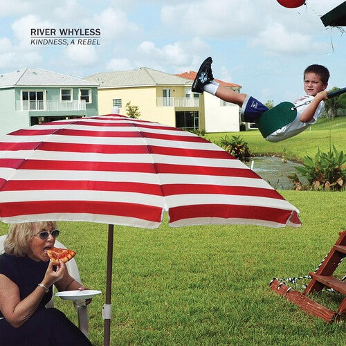 River Whyless: Kindness A Rebel \ CD