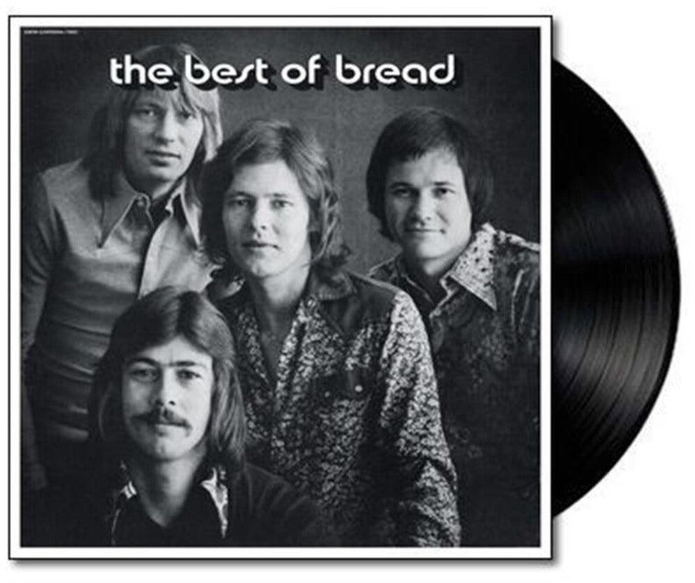 Bread- Best of Bread - VINYL