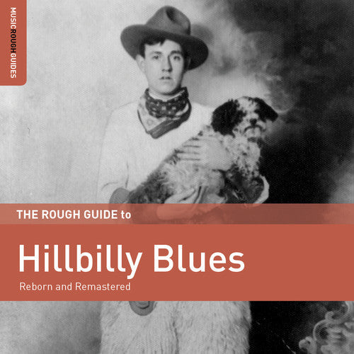 Various Artists: Rough Guide To Hillbilly Blues / Various \ CD