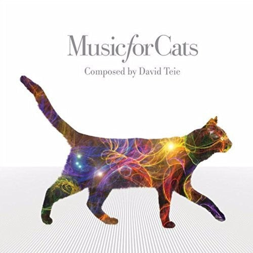 David Teie: Music For Cats \ CD