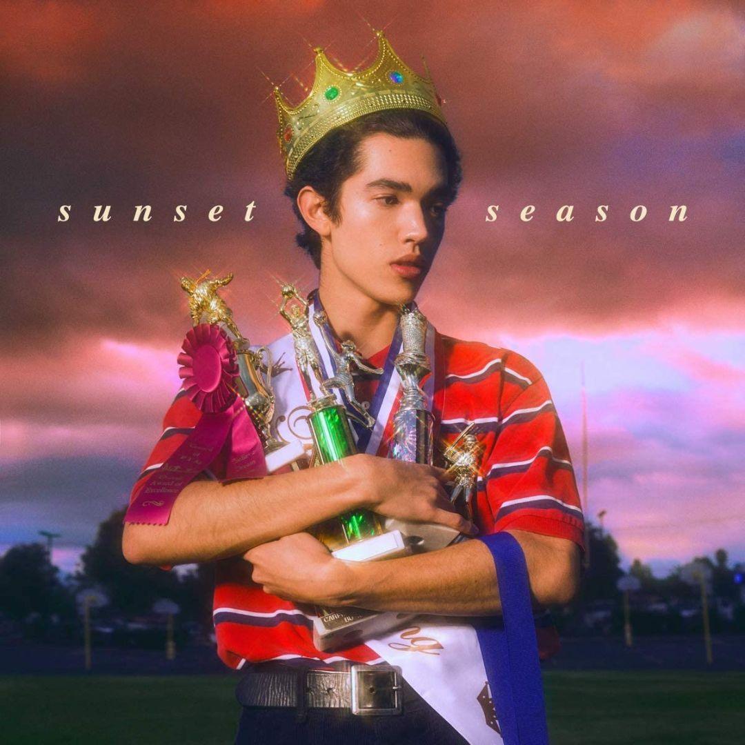 Conan Gray- Sunset Season (10") - VINYL