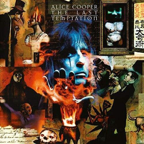 Alice Cooper- Last Temptation - VINYL