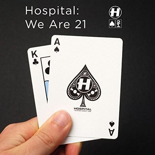 Various Artists: Hospital: We Are 21 / Various \ CD