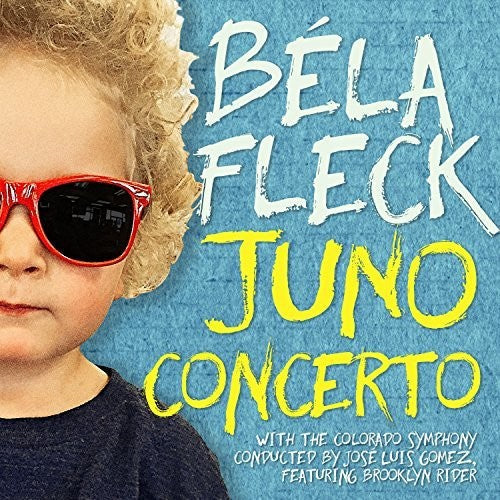 Bela Fleck: The Juno Concerto \ CD