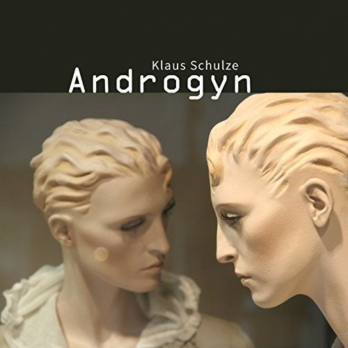 Klaus Schulze: Androgyn \ CD