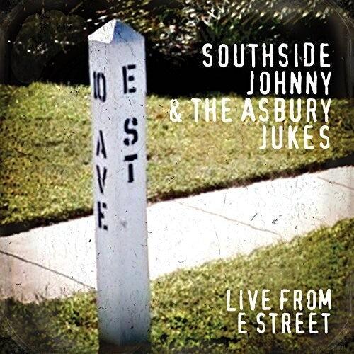 Southside Johnny & Asbury Jukes- Live From E Street - VINYL