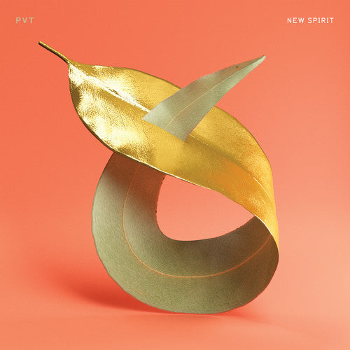 PVT- New Spirit - VINYL