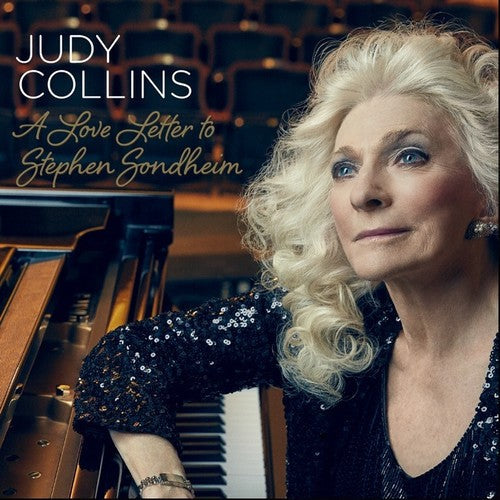 Judy Collins: A Love Letter To Stephen Sondheim \ CD