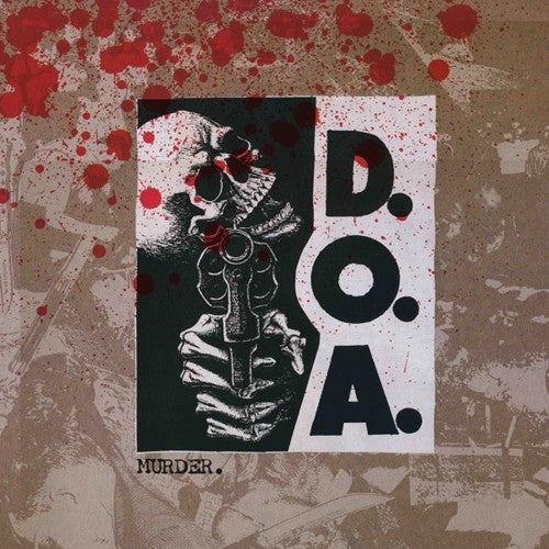 D.O.A.- Murder - VINYL