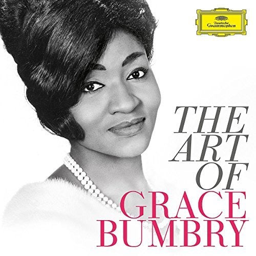 Grace Bumbry: The Art Of Grace Bumbry \ CD