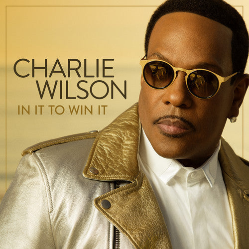 Charlie Wilson: In It To Win It - CD