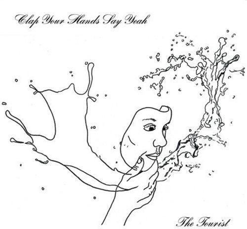 Clap Your Hands Say Yeah- The Tourist - VINYL