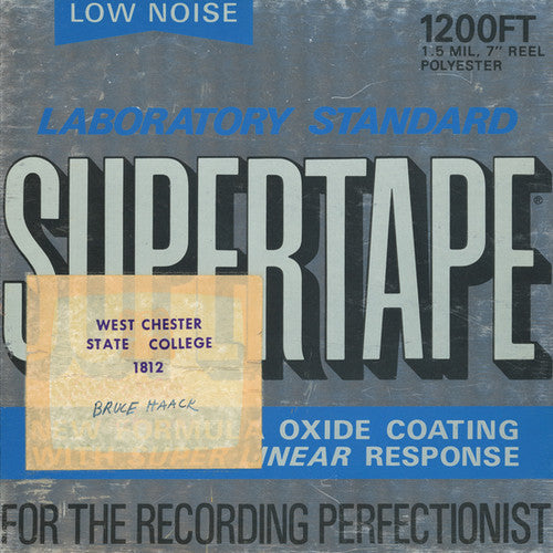 Bruce Haack: Preservation Tapes \ LP