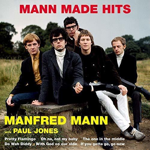 Manfred Mann- Mann Made Hits - VINYL