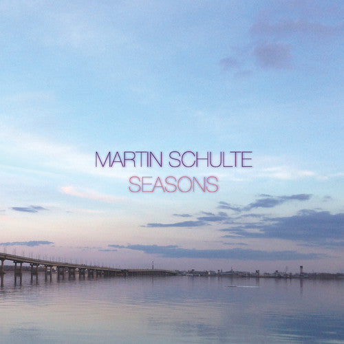 Martin Schulte: Seasons \ CD