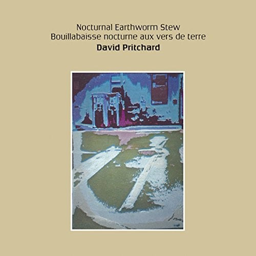 David Pritchard: Nocturnal Earthworm Stew \ LP