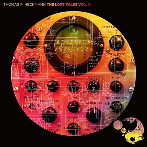 Thomas Heckmann P: The Lost Tales Vol. V \ CD