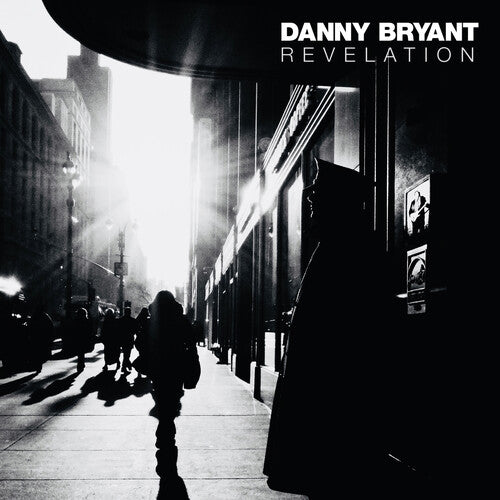 Danny Bryant: Revelation \ CD