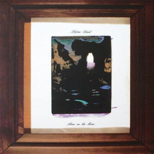 Photon Band- Alone On The Moon - VINYL