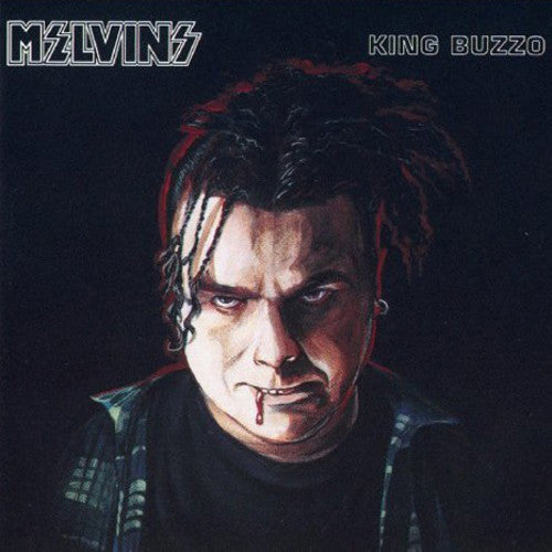Melvins- King Buzzo - VINYL