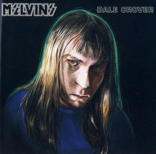 Melvins- Dale Crover - VINYL