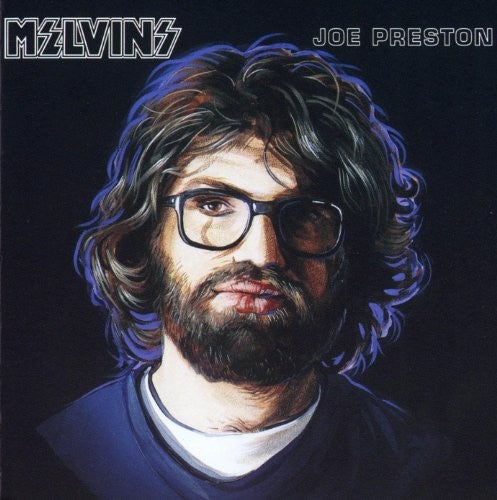 Melvins- Joe Preston - VINYL