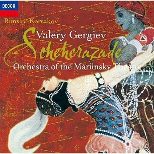 Rimsky-Korsakov / Gergiev, Valery: Rimsky-Korsakov: Scheherazade \ CD