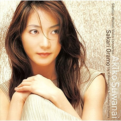 Akiko Suwanai: Sibelius & Walton: Violin Concertos \ CD