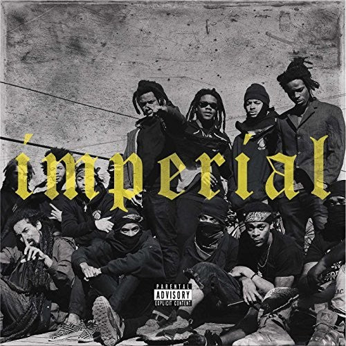 Denzel Curry: Imperial \ LP