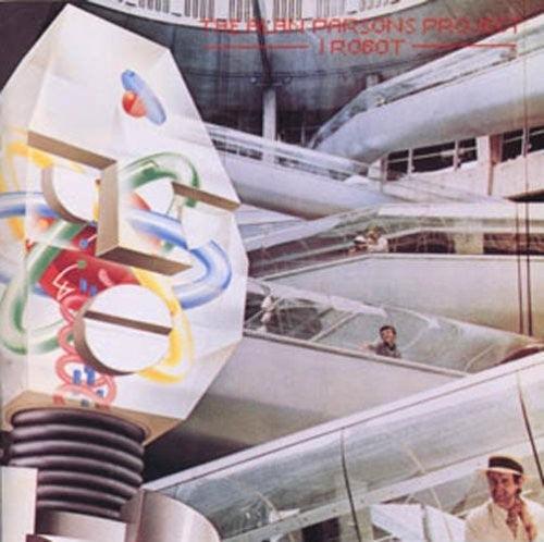 Alan Parsons Project- I Robot - VINYL
