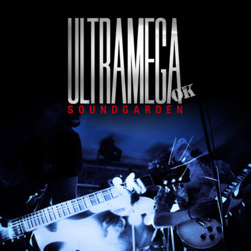 Soundgarden: Ultramega Ok - VINYL