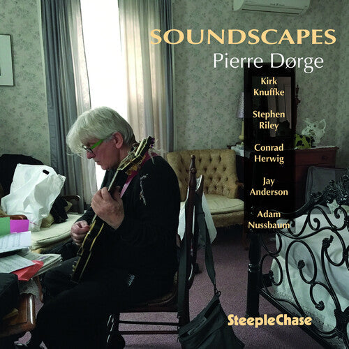 New Jungle Orchestra: Soundscapes - CD