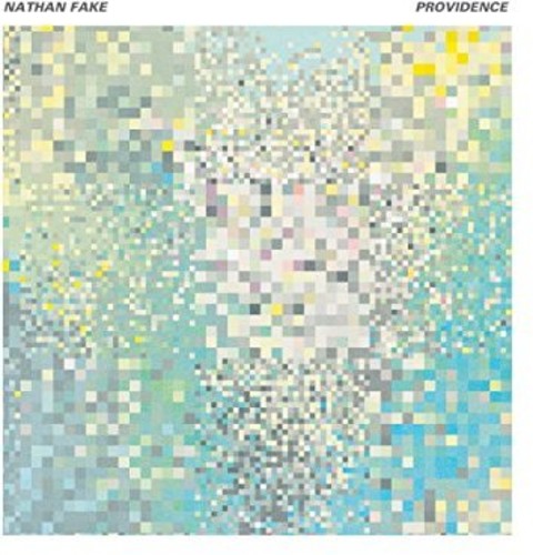 Nathan Fake: Providence \ CD