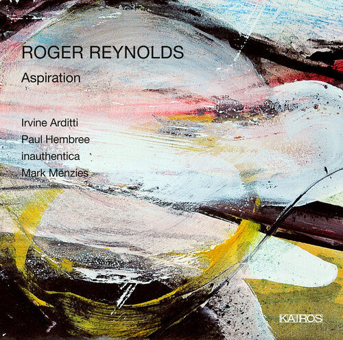 Reynolds / Hembree: Aspiration \ CD