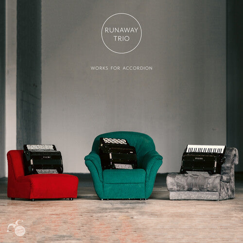 Haas: Works for Accordion \ CD