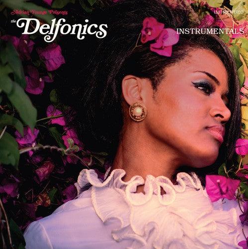 Adrian Younge Presents- Delfonics Instrumentals - VINYL