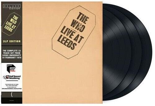 The Who- Live At Leeds (Half-Speed Master) - VINYL