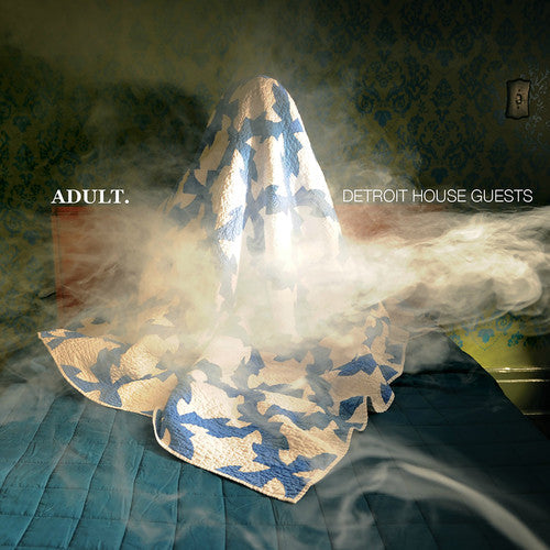 Adult: Detroit House Guests \ LP